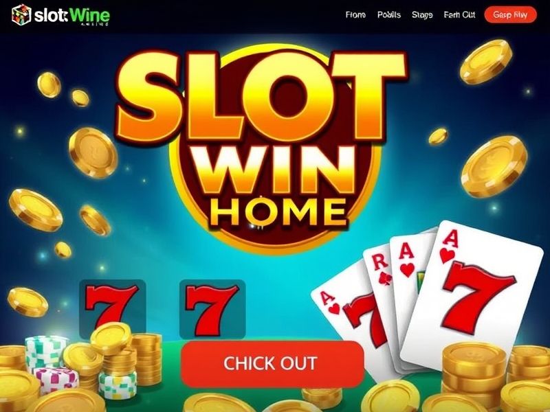 Improve your odds at online slots with expert tips and strategies from help slot win home.com. Discover top-rated casino games, winning techniques, and trusted resources for players.