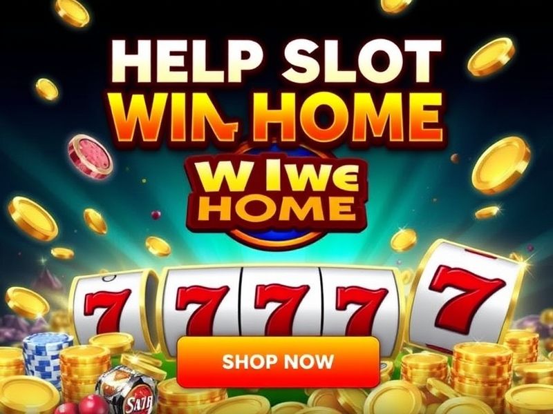 Improve your odds at online slots with expert tips and strategies from help slot win home.com. Discover top-rated casino games, winning techniques, and trusted resources for players.