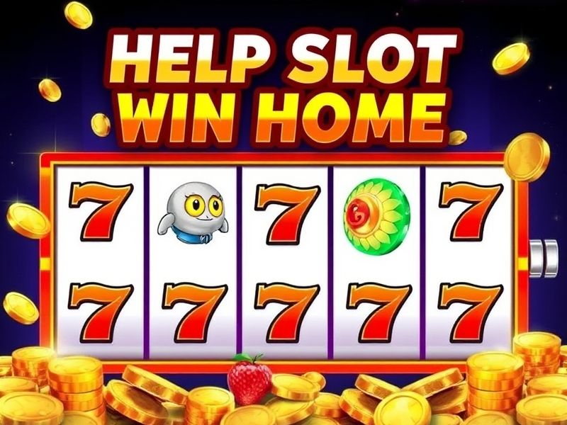 Improve your odds at online slots with expert tips and strategies from help slot win home.com. Discover top-rated casino games, winning techniques, and trusted resources for players.